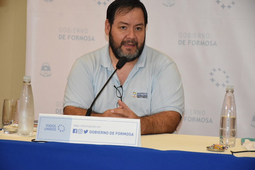 Formosa lleva realizados 1.100 hisopados