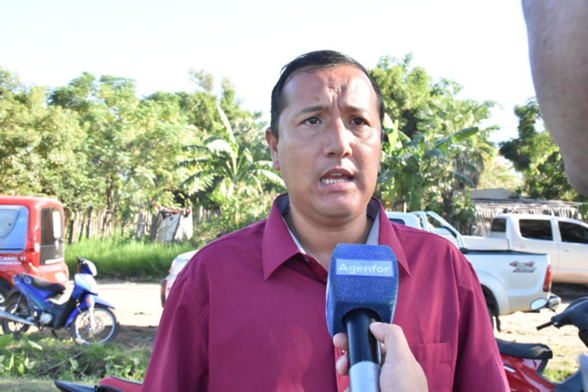 Repudian intento de Félix Díaz de conectar Formosa con accionar de policías chaqueños