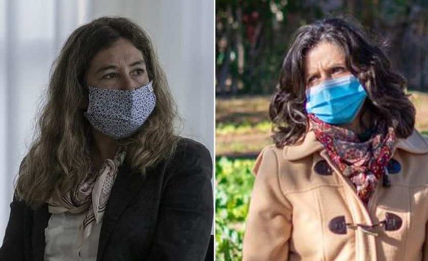 Capitranich extremó las medidas tras positivo a tres ministras