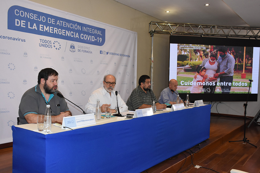 Nación enviará 10 respiradores más y elementos para enfrentar la pandemia