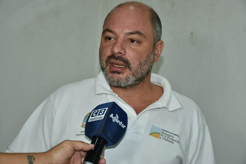 La pesca comercial sustenta a más de 600 familias formoseñas