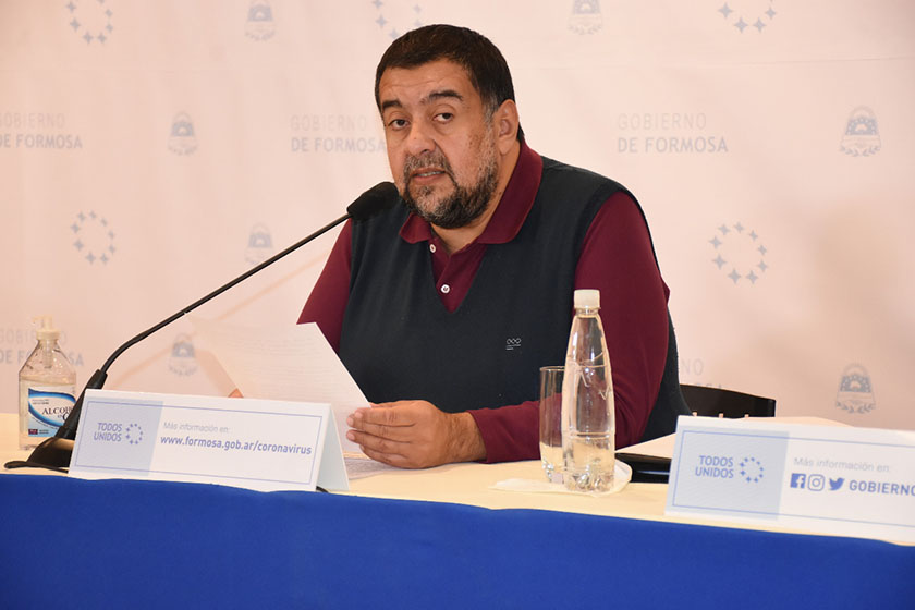 González: “Preferimos ir con pasos firmes y seguros y no tener que lamentar decisiones equivocadas