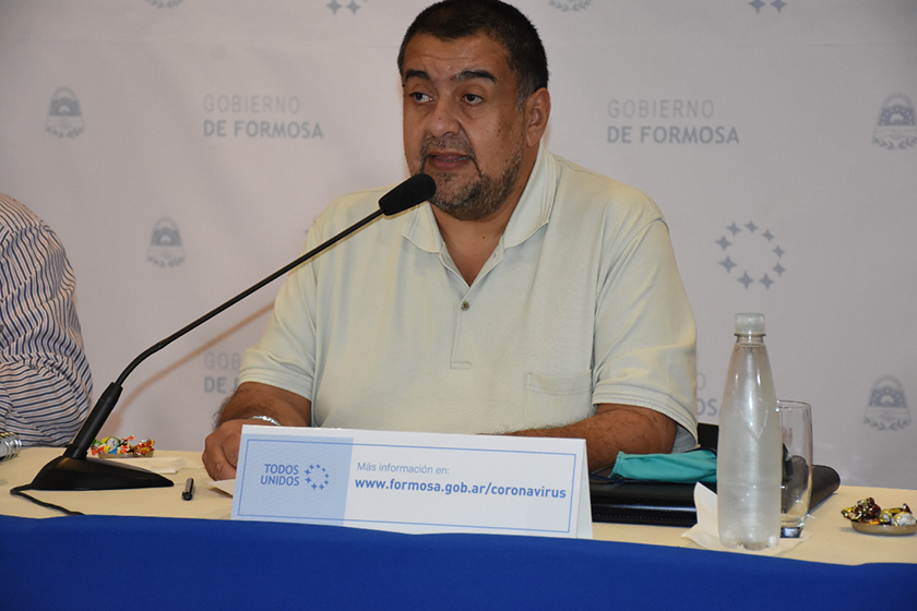 Formosa participa del operativo para repatriar argentinos desde Paraguay