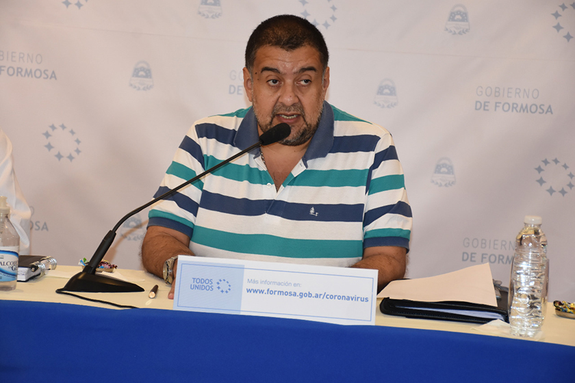 El permiso de circulación nacional no habilita el ingreso a Formosa