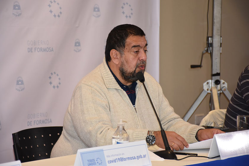 1.632 formoseños y formoseñas pasaron por los centros de alojamiento preventivo