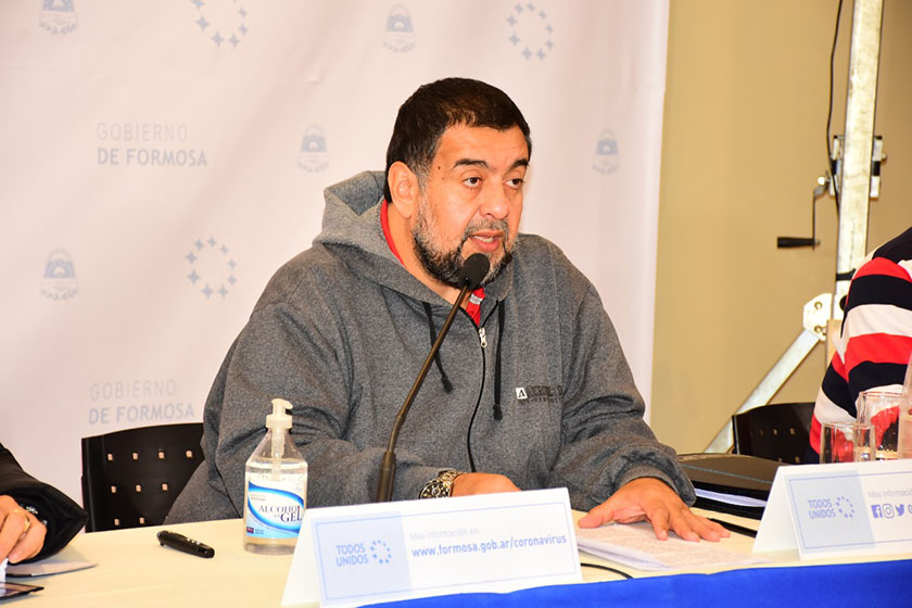 González: “Somos muy responsables en las decisiones”