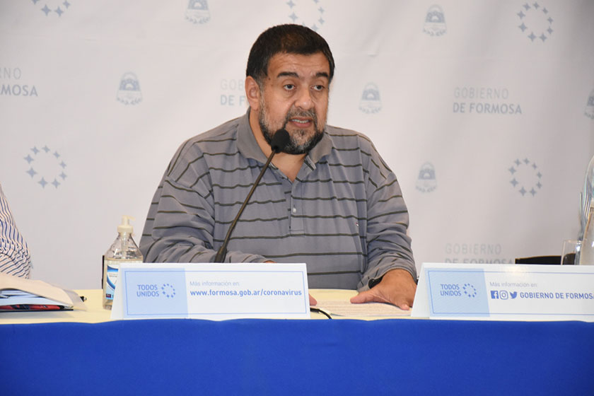 González confirmó que la provincia no dará marcha atrás con las flexibilizaciones