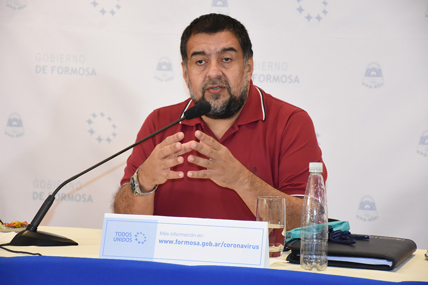 Coronavirus: Por el momento, no utilizarán el Estadio Cincuentenario