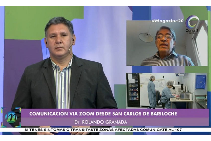 Obras de Ciencia y Tecnología reactivadas en Formosa son un avance en la soberanía energética