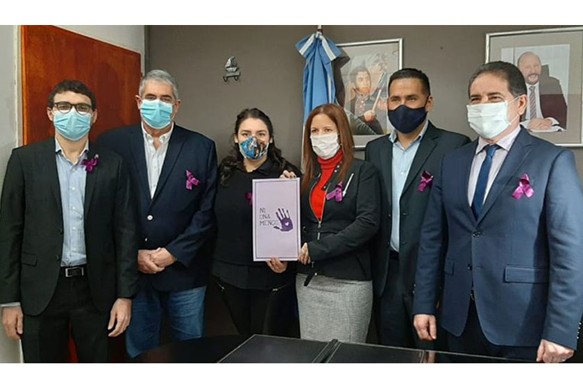 El HCD aprobó la adhesión de la Comuna a la Emergencia Económica