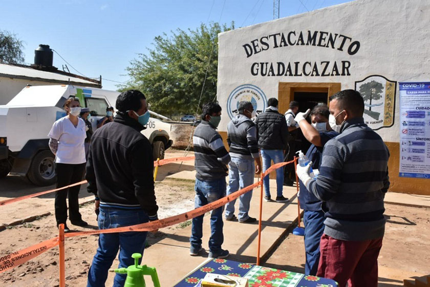 El lunes 8, comienza el pago del refuerzo del IFE en Formosa