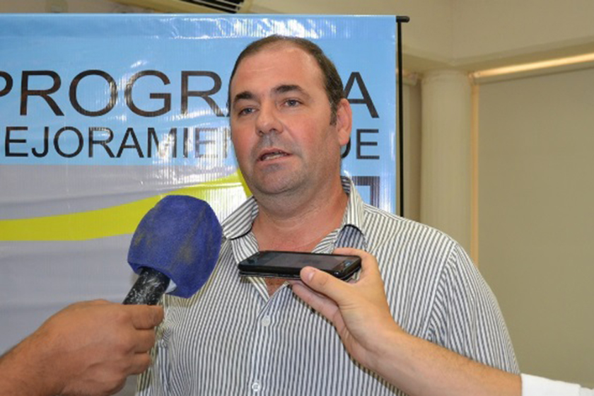 Se reactivan obras de viviendas y desagües en La Nueva Formosa