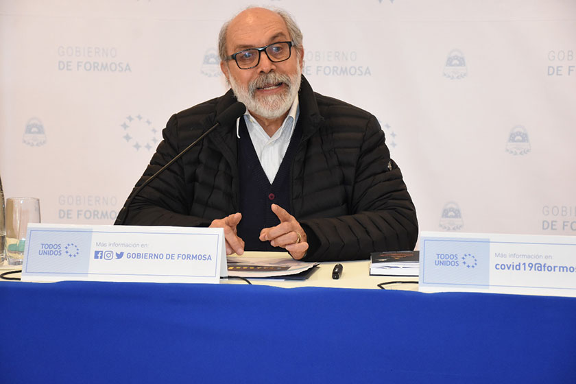 Ibañez: “A la economía la podemos recuperar, a los fallecidos no”