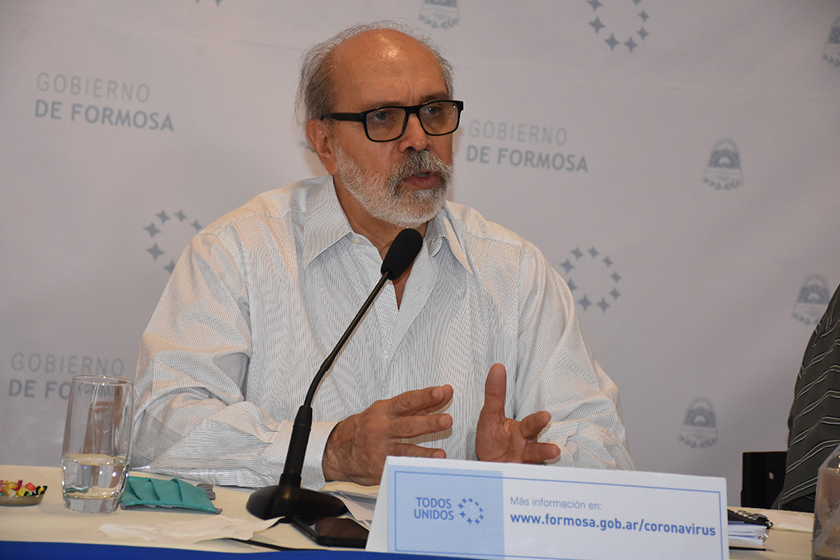 Ibáñez confirmó que se abonará la totalidad del aguinaldo a los agentes estatales