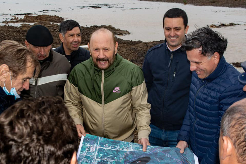 Agrupación «19 de Enero» repudió ataques mediáticos a Insfrán