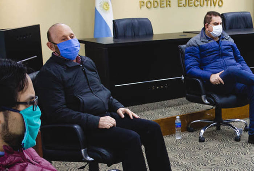 Insfrán: “Los datos indican que no existe circulación viral en Formosa”