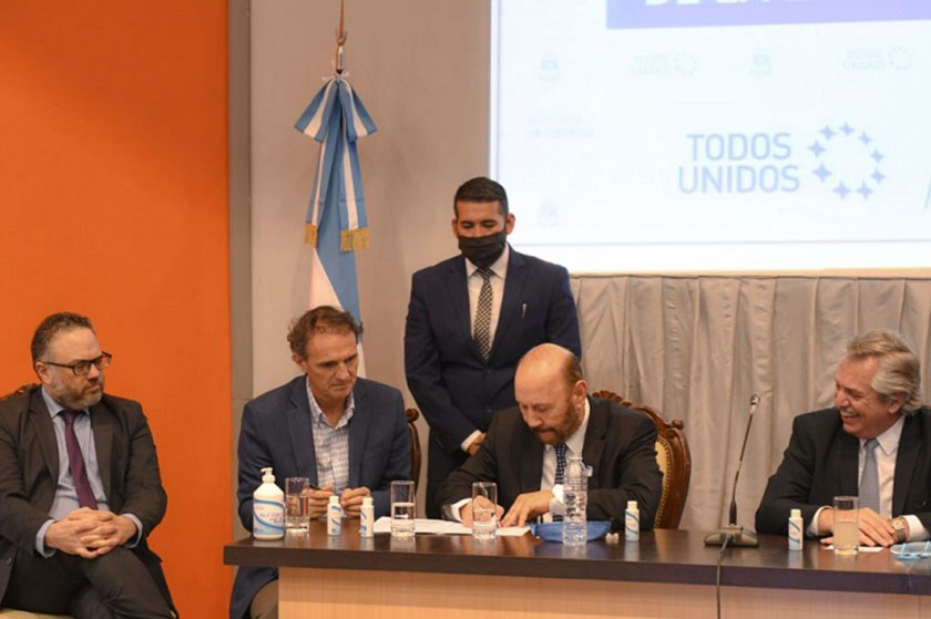 Resaltan el efecto multiplicador que tendrán en la economía los anuncios de obras del Presidente