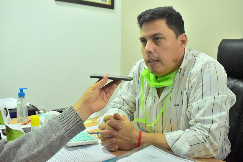 Los sábados habrá más colectivos circulando con estrictas medidas sanitarias