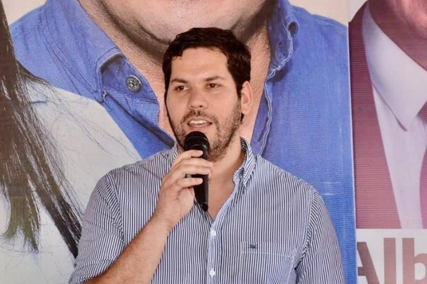 La Secretaría de Agricultura Familiar presentó nuevo coordinador en Formosa