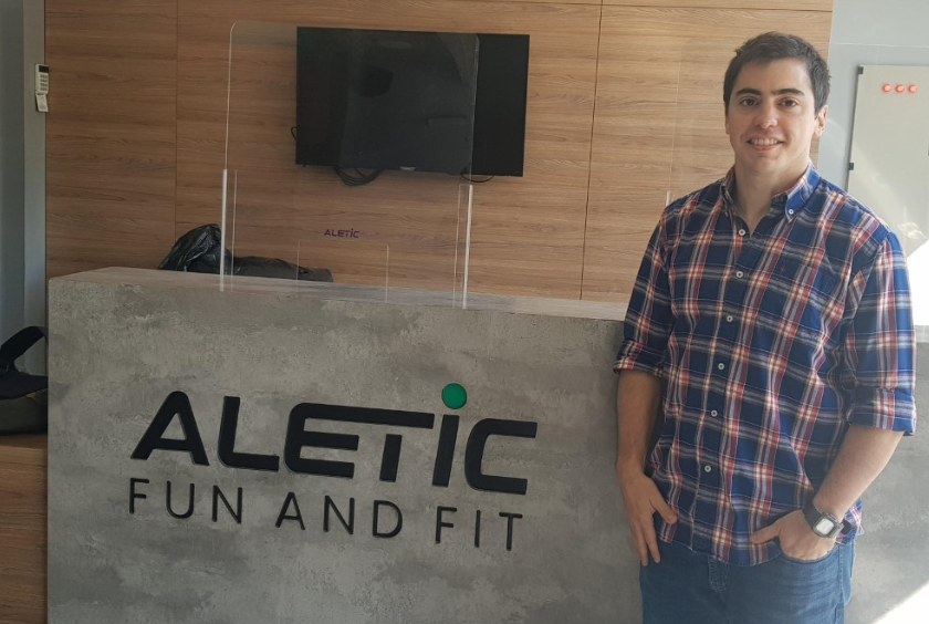 Gimnasios: Propietario de Aletic y Warrah CrossFit se mantiene expectante por futuras aperturas y trabaja en protocolos de seguridad