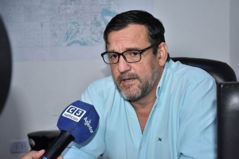 Guanes “los anuncios para Formosa traerán desarrollo y mas fuentes de trabajo”