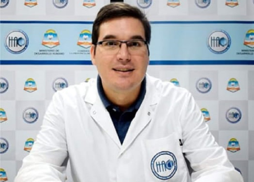 El HAC ya analiza las muestras tomadas en el Centro Juan Pablo II