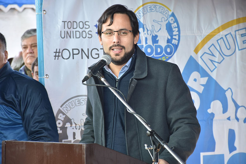 Vera: “Al periodismo hegemónico porteño le molesta el éxito de Insfrán en el manejo de la crisis sanitaria”