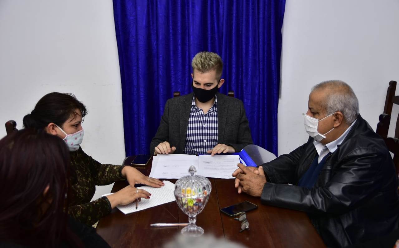 Las Lomitas: aprobaron rendición de cuentas 2019 y se esperan más realizaciones  a pesar de la difícil situación actual
