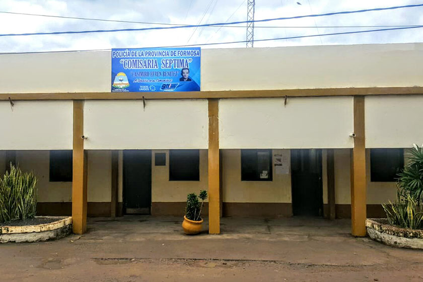 En un confuso episodio, un joven terminó con lesiones graves producidas con arma blanca