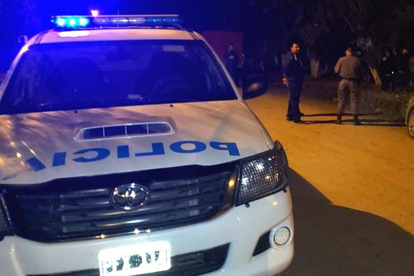 Un preventista fue detenido por robar dinero de un comercio donde levantaba pedidos