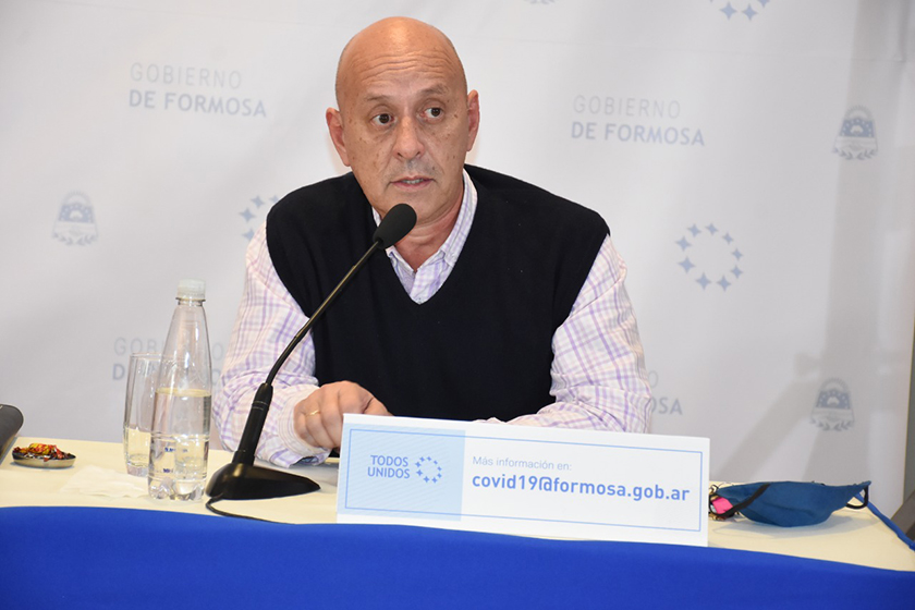 Protocolo de centros de alojamiento permitió controlar la propagación del virus