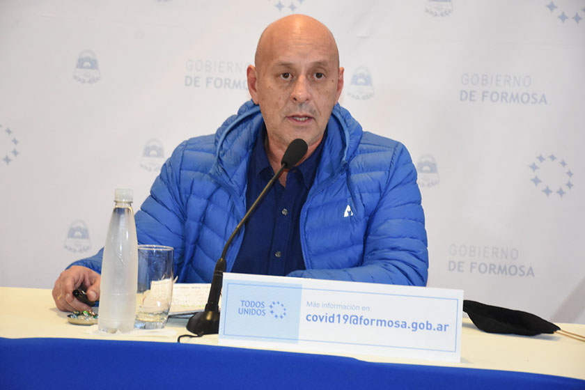 Romero Bruno: “Formosa está en una situación privilegiada que debemos valorar”