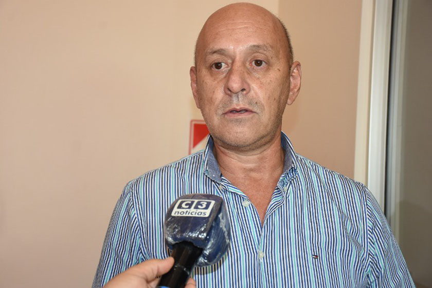 Romero Bruno: “El sistema de salud está más que preparado para enfrentar esta situación”