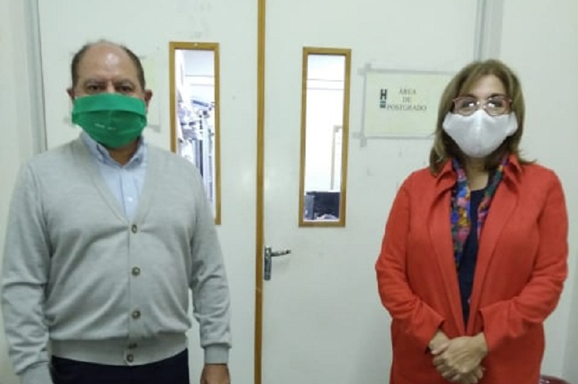 Culminó dictado de seminario virtual sobre enseñanza en tiempos de pandemia en la UNaF
