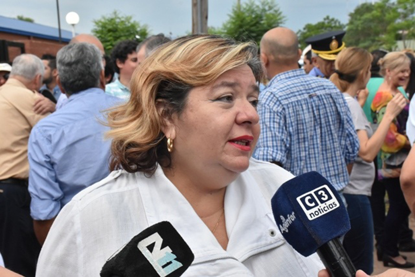 González: “Realmente no se puede dimensionar la barbaridad que ha dicho Etchecopar”
