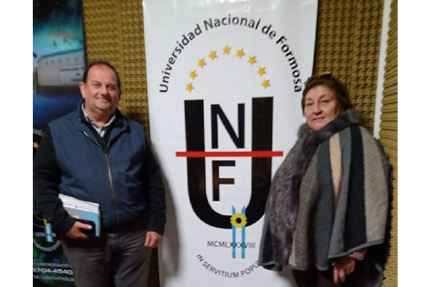 FRN: “Logramos mantener el contacto con los alumnos y garantizar la continuidad educativa”