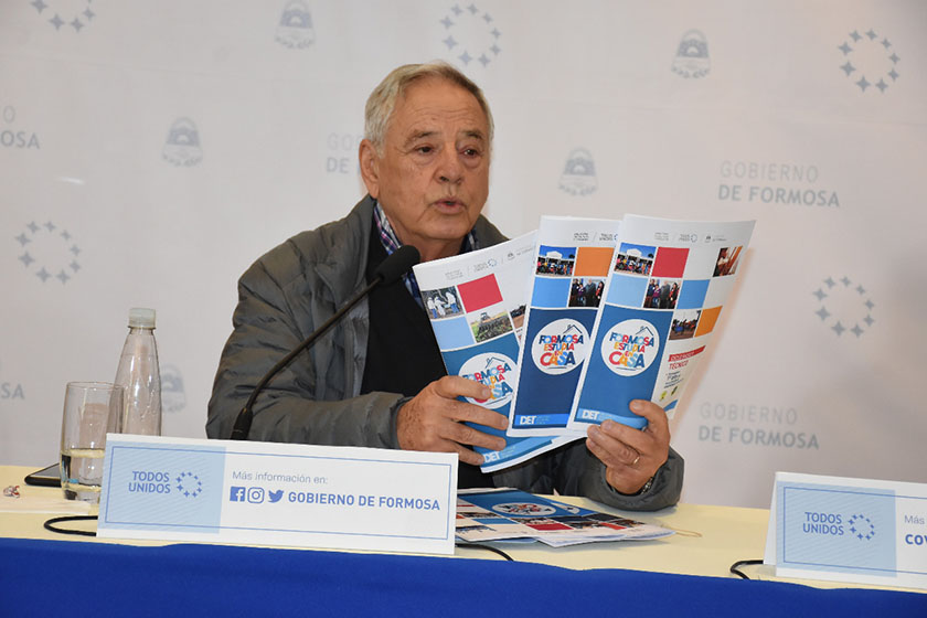 El ministerio de Educación distribuye 170 mil cuadernillos para alumnos de todos los niveles