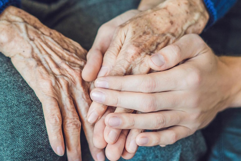Resaltan que “el amor y el cariño hacia los adultos mayores es primordial”