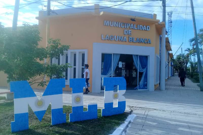Laguna Blanca celebró su 106° aniversario
