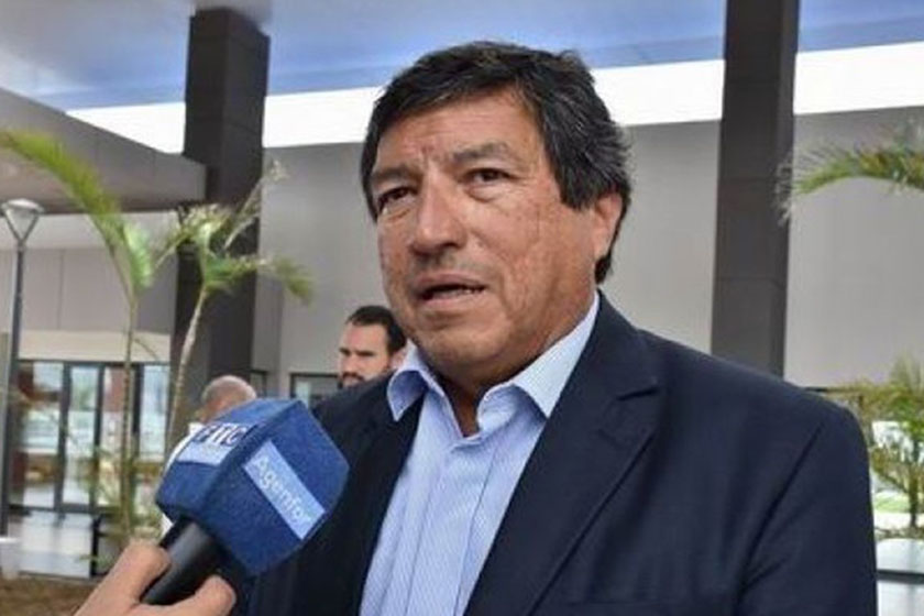 Aráoz valoró la reactivación de obras que potenciarán la ciencia y la tecnología en Formosa