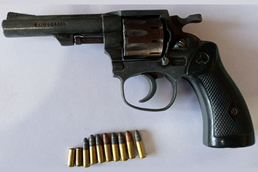 Operativos preventivos terminaron con seis detenidos y cuatro armas secuestradas