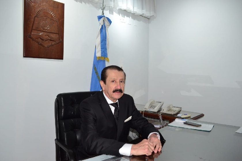 Cabrera destacó labor del periodismo
