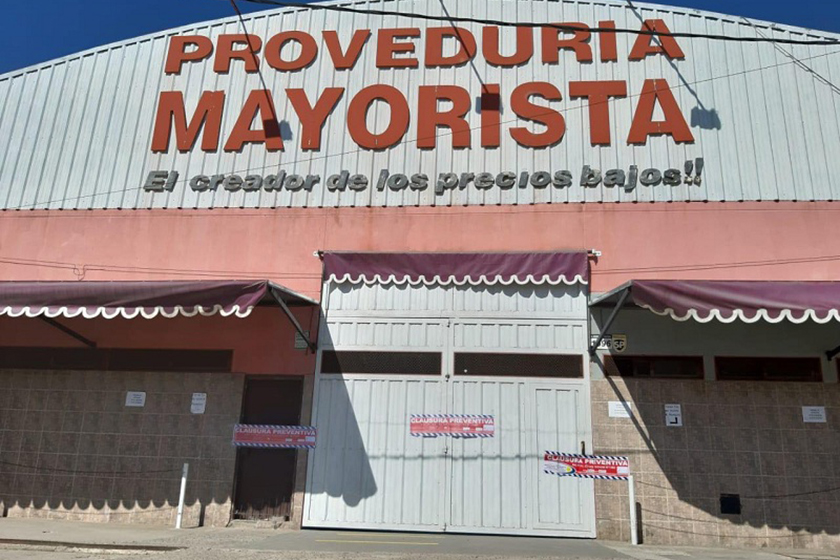 “Es inexplicable como a algunos comerciantes les importa muy poco la salud de los formoseños”