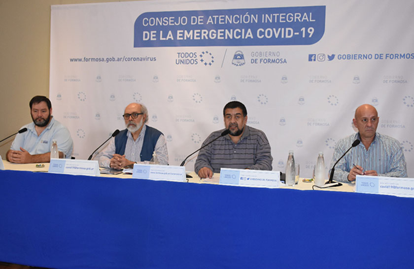“Estamos más unidos y más firmes que nunca”, remarcan tras primer caso positivo de COVID-19