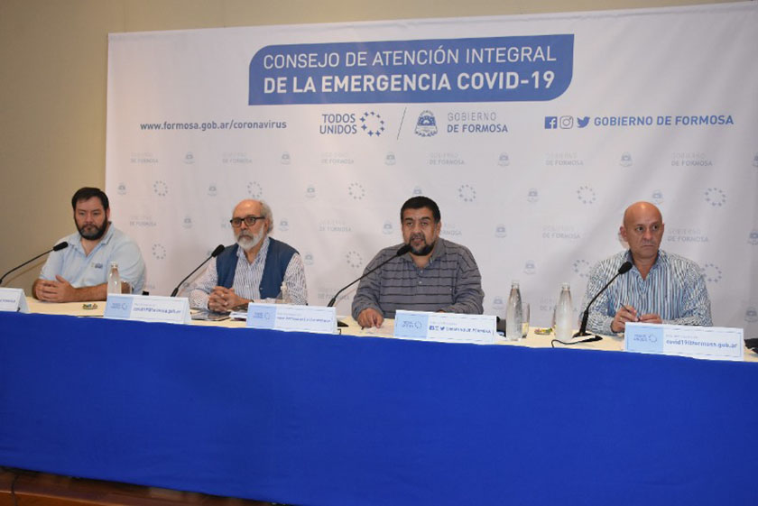 COVID 19: Recomiendan no alarmarse y extremar las medidas de prevención