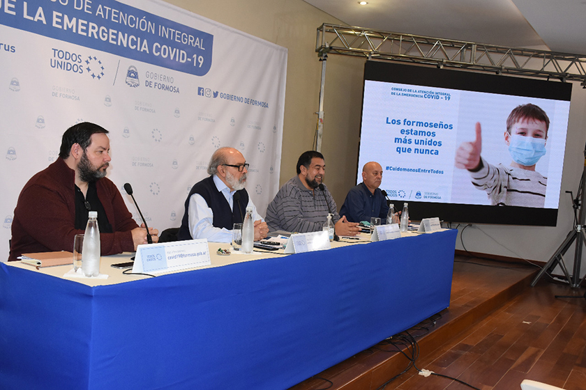 Los 36 pacientes positivos a COVID-19 presentan buen estado de salud