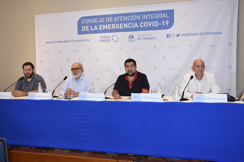 Gobierno confirmó que 24 personas dieron positivo a COVID-19 y pidió mayor responsabilidad