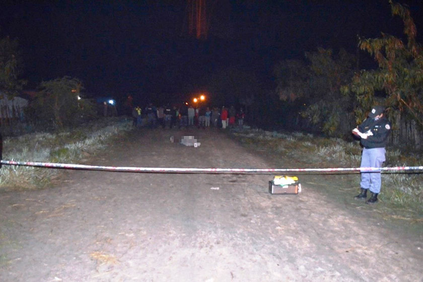 Lote Rural 33: asesinaron a joven de 15 años con un arma blanca