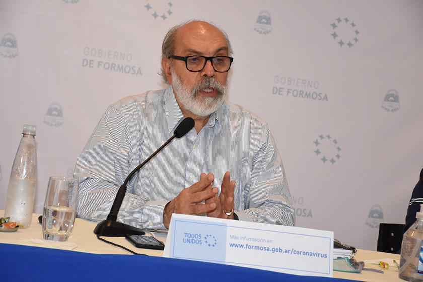 Todos los que habían optado por Red Link y Banelco cobran ahora por el Banco Formosa