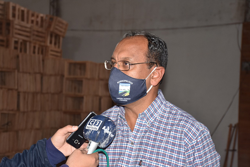 Fábricas de cajas de madera emplean a más de 70 familias en Laguna Naineck